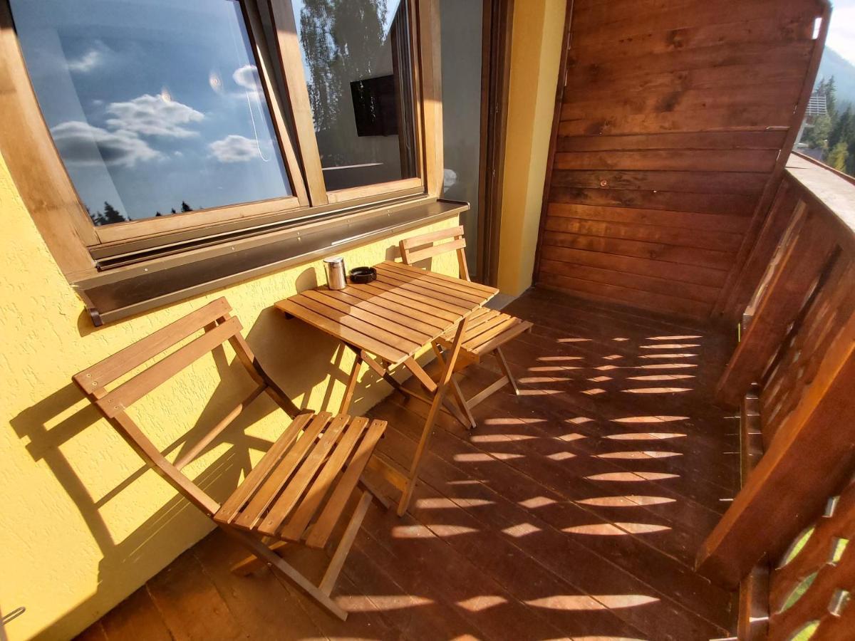 Studio Montana Poiana Brasov Ngoại thất bức ảnh