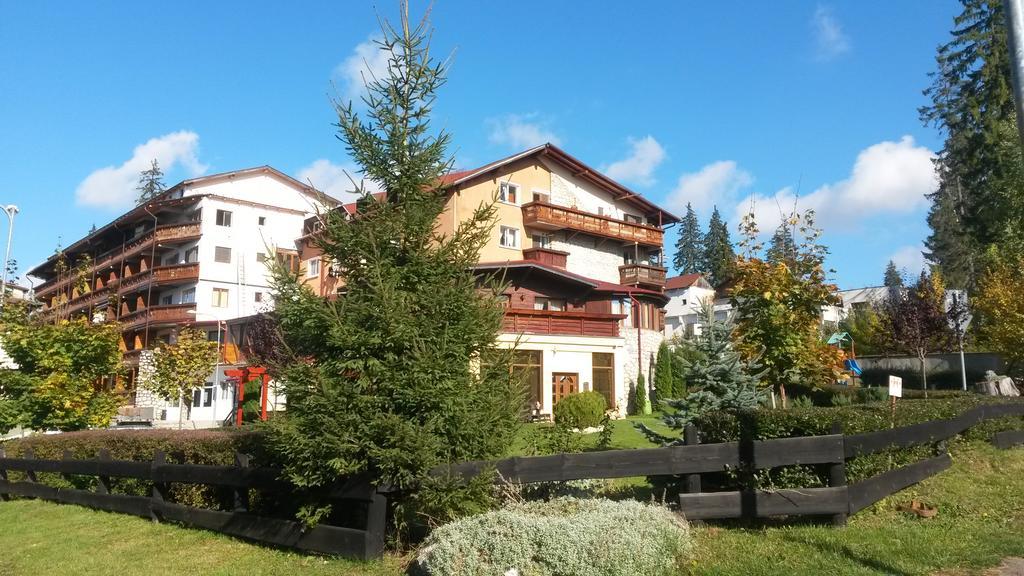 Studio Montana Poiana Brasov Ngoại thất bức ảnh